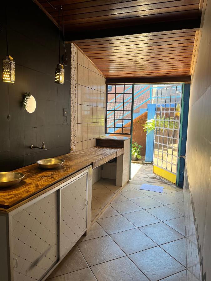 Hostel Lares Brumadinho Exterior photo